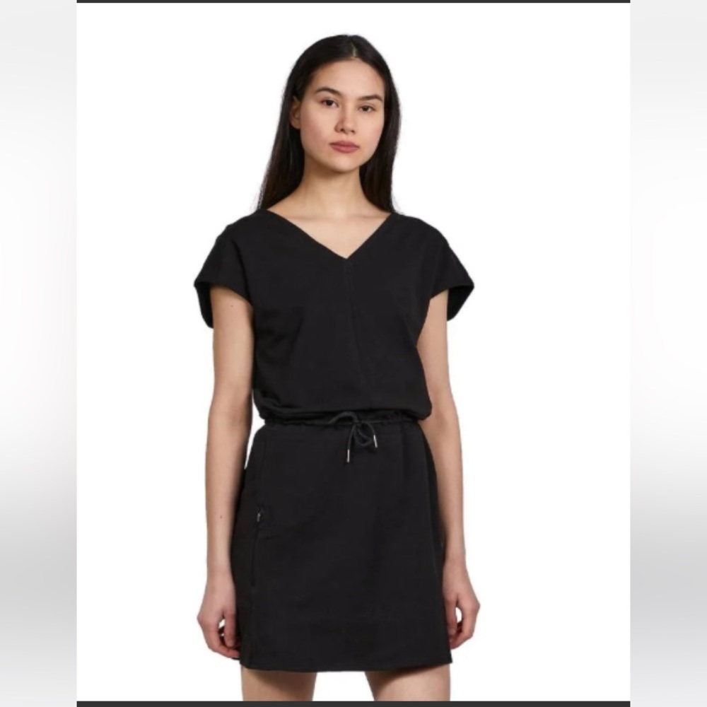 Patagonia Organic Cotton Roaming Dress- Medium